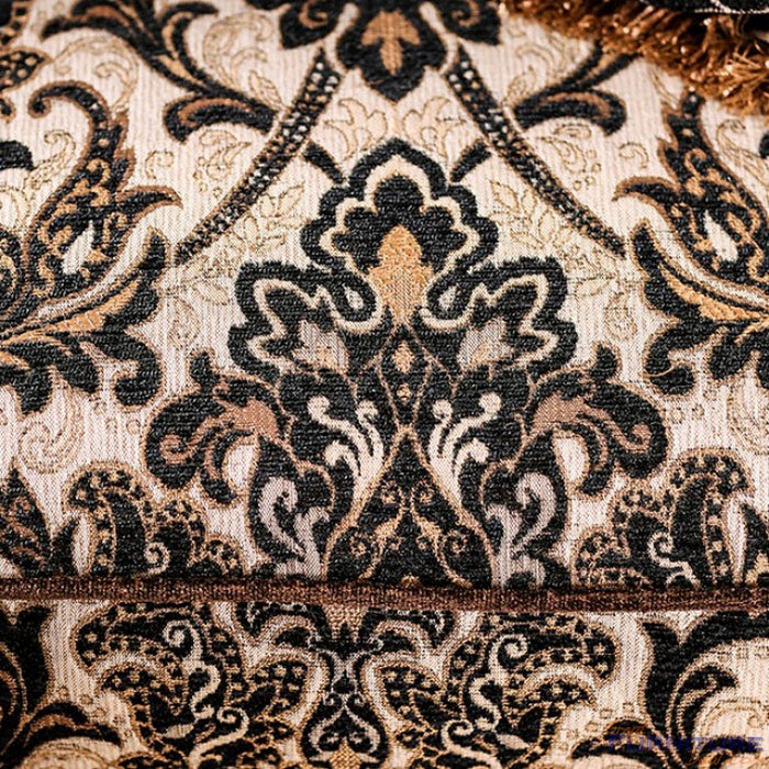 Furniture of America - Jamael Loveseat in Brown - SM6405-LV - GreatFurnitureDeal