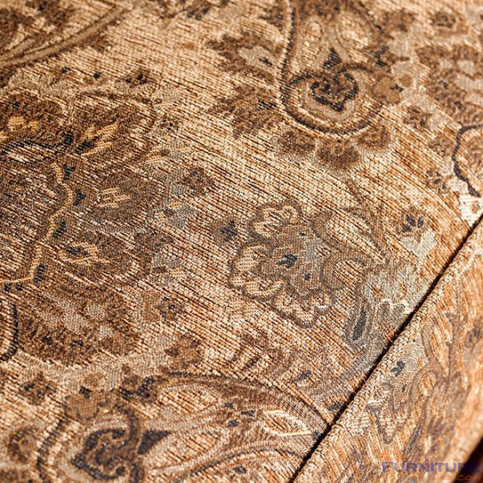 Furniture of America - Nicanor Loveseat in Gold & Bronze - SM6407-LV - GreatFurnitureDeal