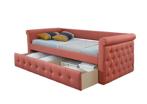 Myco Furniture - Waylon Daybed in Pink - WY8018-PK - GreatFurnitureDeal