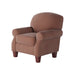 Southern Home Furnishings - Bella Rosewood Accent Chair - 532-C Bella Rosewood - GreatFurnitureDeal