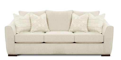 Southern Home Furnishings - Vibrant Vision Sofa in Oatmeal - 9770 Vibrant Vision Oatmeal - GreatFurnitureDeal
