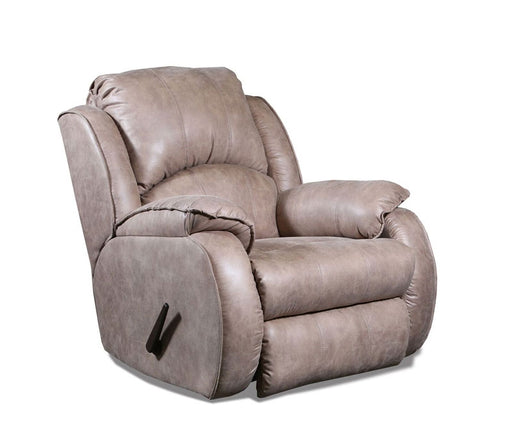 Southern Motion - Cagney Rocker Recliner in Brown - 1175 173-16