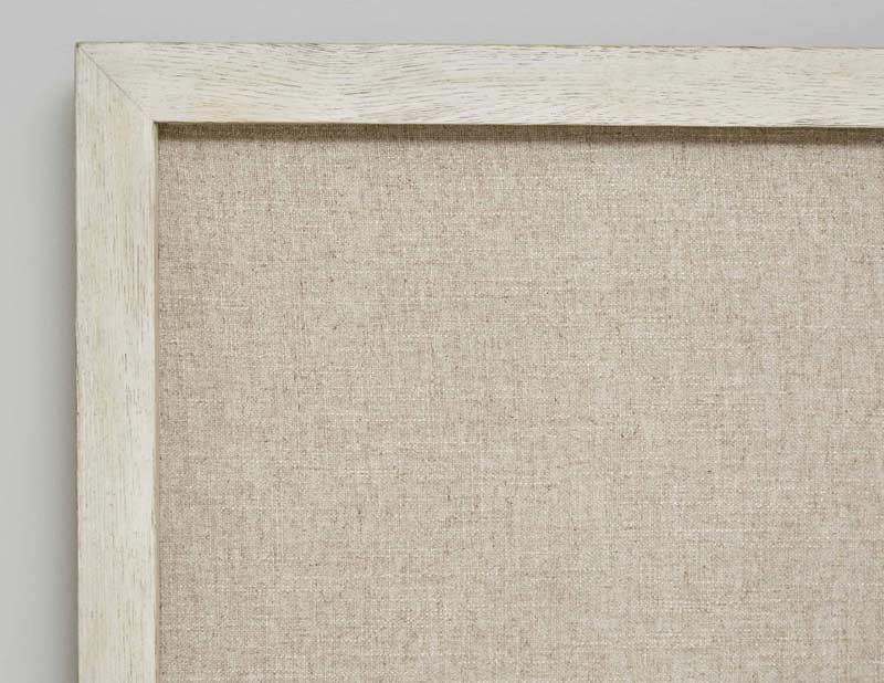ART Furniture - Cotiere Queen Panel Bed in Linen - 299125-2349