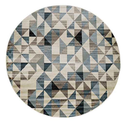 KAS Oriental Rugs - Heritage Blue Area Rugs - HER9365 - GreatFurnitureDeal