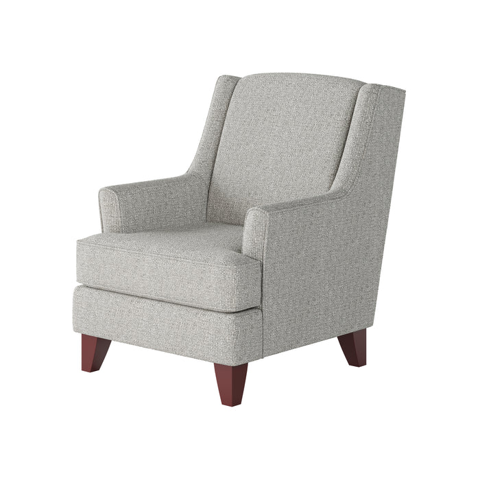 Southern Home Furnishings - Sugarshack Metal Accent Chair in Grey - 260-C Sugarshack Metal - GreatFurnitureDeal