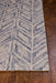 KAS Oriental Rugs - Gramercy Blue Area Rugs - GRA1611 - GreatFurnitureDeal