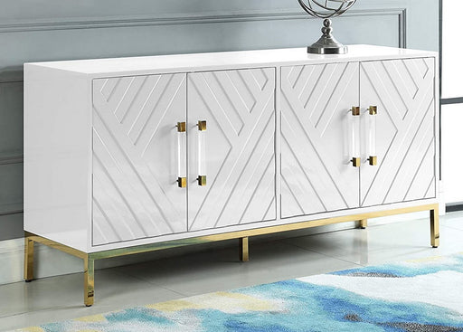 Mariano Furniture - Sideboard in White - BM-T1942WS - GreatFurnitureDeal