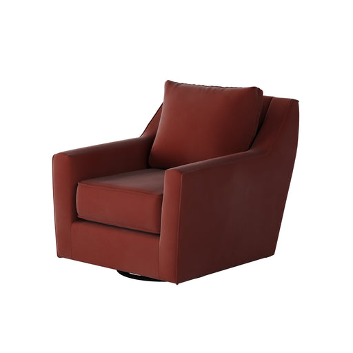 Southern Home Furnishings - Bella Rouge Swivel Glider Chair - 67-02G-C Bella Rouge - GreatFurnitureDeal