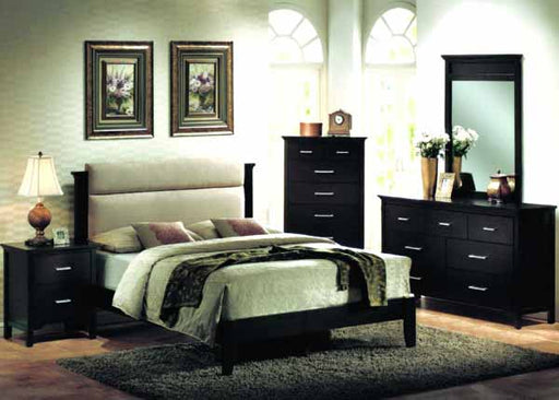 Myco Furniture - Reagan Queen Bed - RE7800Q - GreatFurnitureDeal