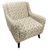 Southern Home Furnishings - Modcloth Accent Chair in Multi - 240 Modcloth Avacado Accent Chair - GreatFurnitureDeal