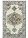 Oriental Weavers - Zahra Ivory/ Grey Area Rug - 75505 - GreatFurnitureDeal