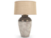 Zentique - Claire Gilded Gold Buffet Lamp - L4871S - GreatFurnitureDeal