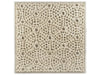 Zentique - Geometrical Abstract Paper Shadow Box - ZEN30203A - GreatFurnitureDeal