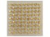 Zentique - Golden Cubes Shadow Box - ZEN30693A - GreatFurnitureDeal