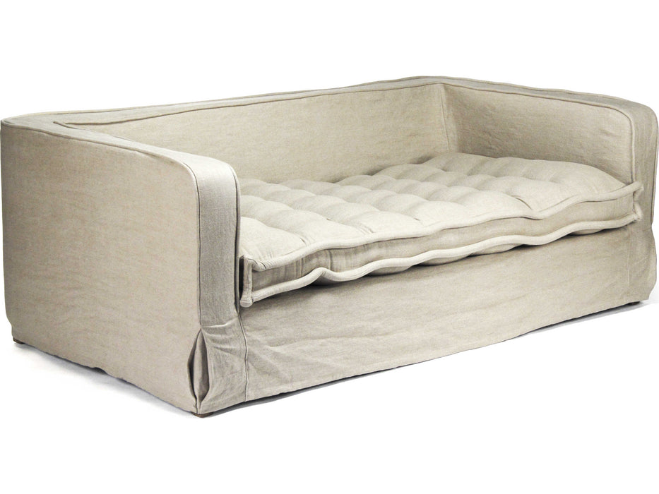 Zentique - Rosselyn Cream Sofa Couch - F238-200 A043 E272 - GreatFurnitureDeal