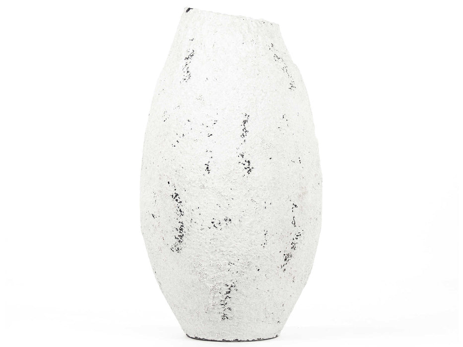 Zentique - White Vase - 14A113
