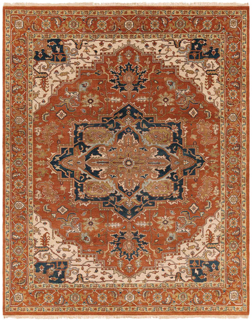 Surya Rugs - Zeus Multi Color Area Rug - ZEU-7805 - GreatFurnitureDeal