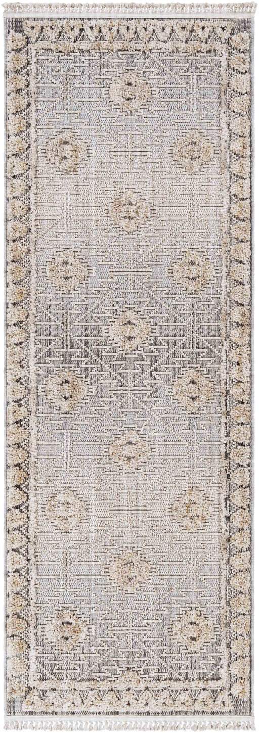Surya Rugs - Zaragoza Multi Color Area Rug - ZRZ-2318 - GreatFurnitureDeal