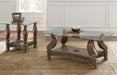 Myco Furniture - Zulu End Table - ZU1067-END