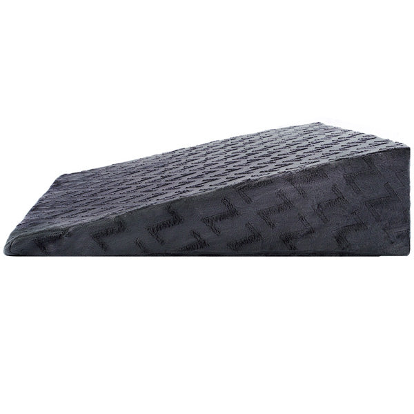 Z Wedge Pillow by Malouf 