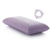 Malouf - Zoned Activedough™ King Pillow + Lavender - ZZKKMPADASZL