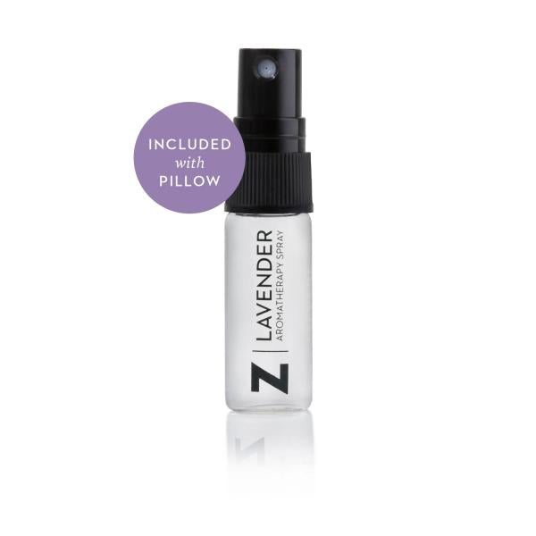 Malouf - Zoned Activedough™ King Pillow + Lavender - ZZKKMPADASZL - GreatFurnitureDeal