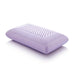 Malouf - Zoned Dough + Lavender Queen Pillow - ZZQQMPASZL - GreatFurnitureDeal